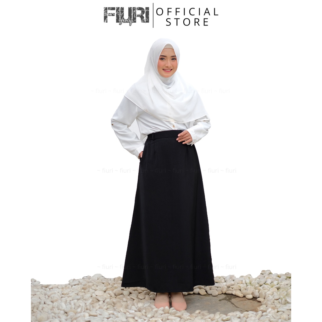 ROK MODEL A / ROK A LINE / ROK KANTOR MURAH / ROK KULIAH / ROK PELATIHAN / ROK OSPEK / ROK SIDANG / ROK KERJA JUMBO S M L XL XXL 4XL 5XL 6XL 7XL XL 9XL