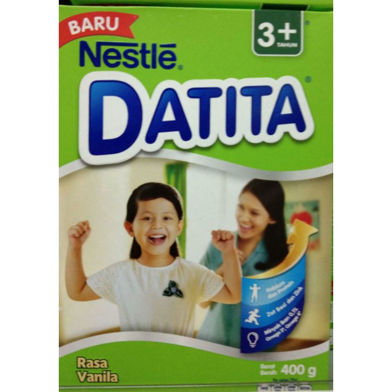 

Nestle Datita 3+ rasa Madu 350gr