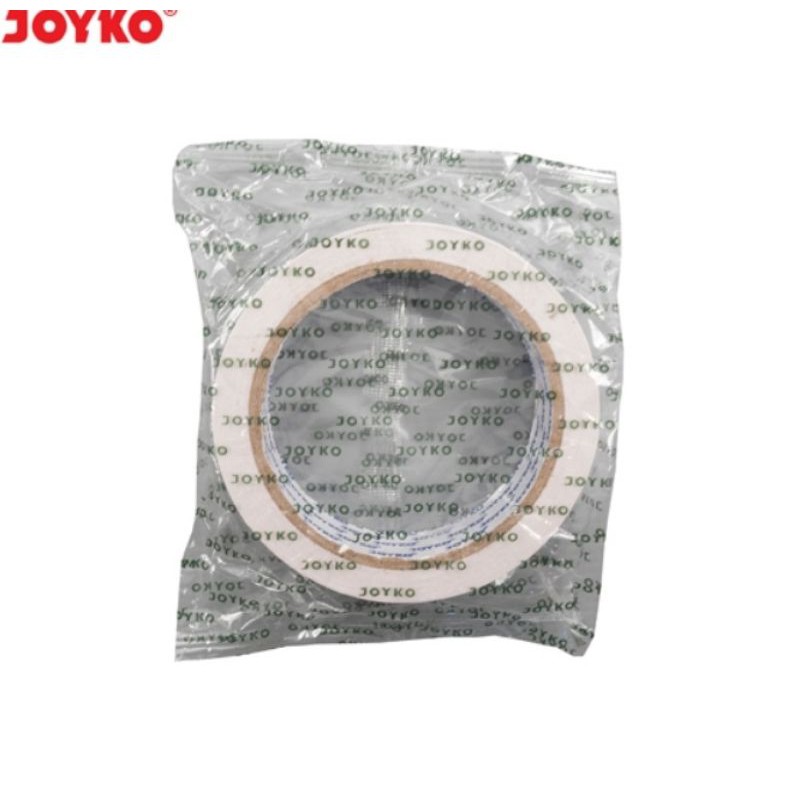 

Double Sided Tape Perekat 2 Sisi Joyko 24 mm X 15 yard