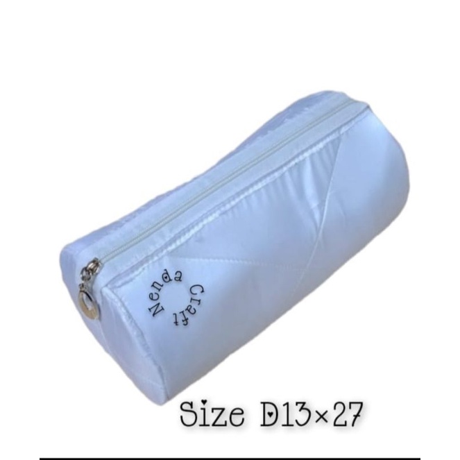 Iner tas rajut tabung