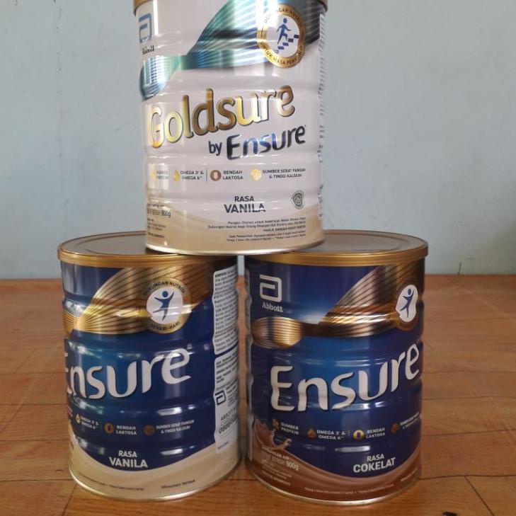 

GradeOri 12.12 ENSURE VANILLA/COKLAT 900GR/GOLDSURE BY ENSURE VANILLA 900GR も