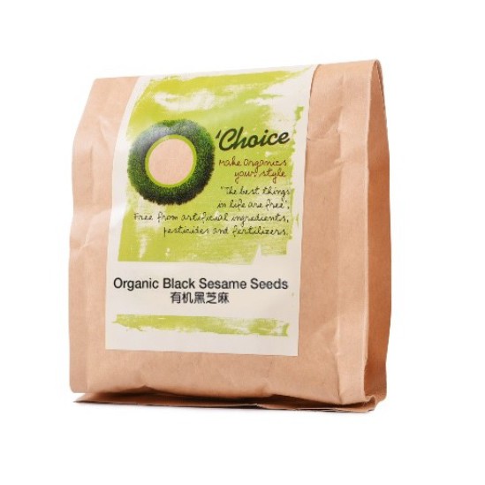 

O' Choice Black Sesame Seed (250g)