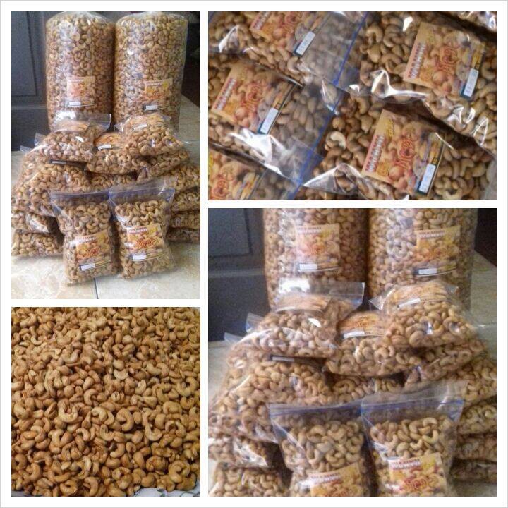 

Kacang Mete Goreng 1 Kg Kacang Mede Wonogiri