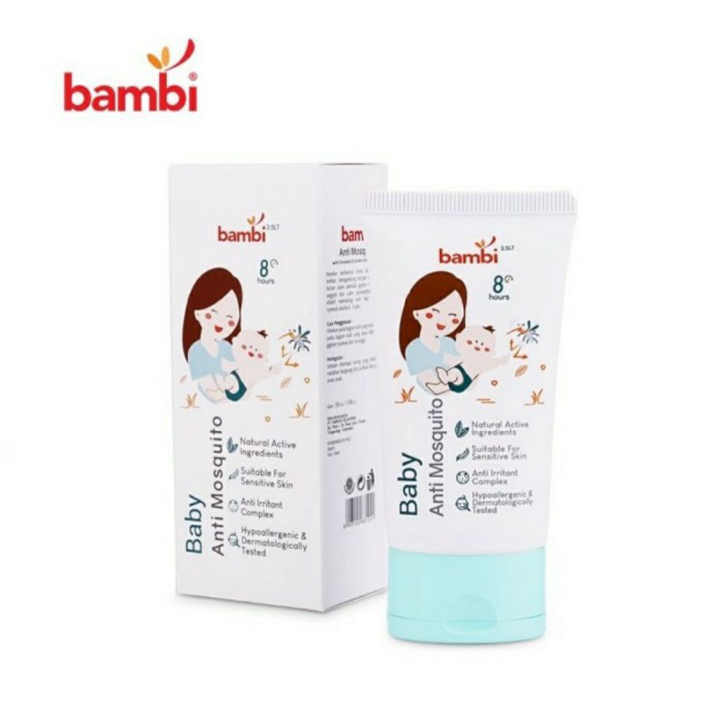 Bambi Baby Anti Mosquito 50ml