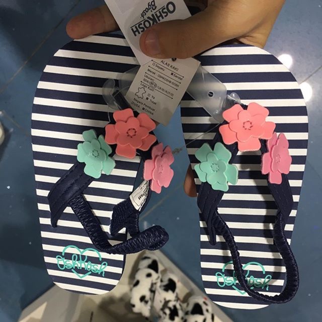 Sandal anak OshKosh Original