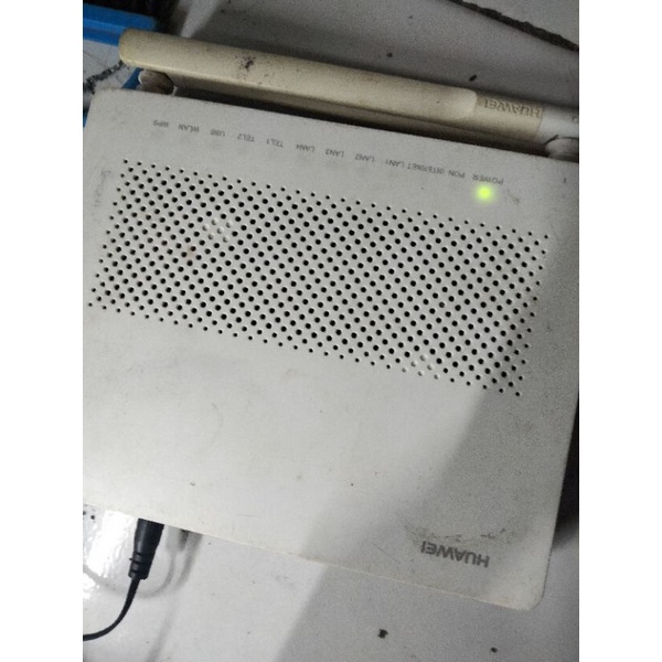 router Huawei HG8245H minus