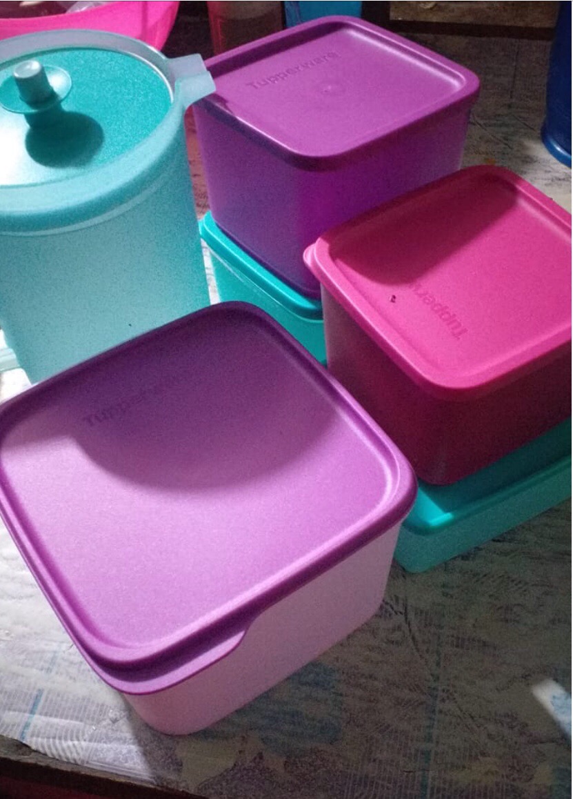 Wadah Tempat Ikan Atau Sayur Pak N Stor Uk.1,4l/29,5x13x6,5cm