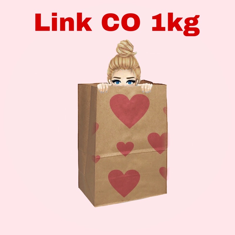 LINK CO KHUSUS KELEBIHAN KILOAN (1KG)