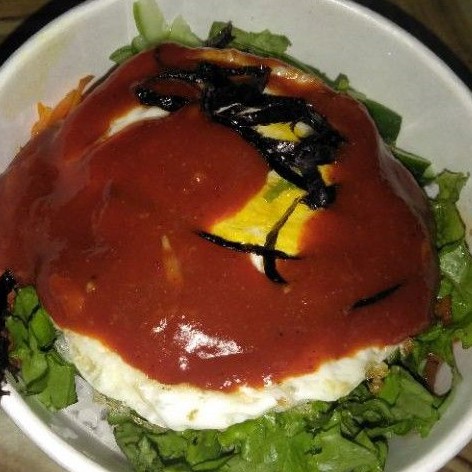 

Bibimbab 비빔밥