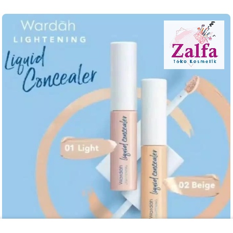 Wardah Lightening Liquid Concealer 7 gr