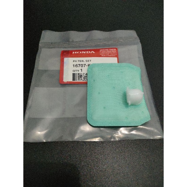 FILTER SARINGAN FUEL PUMP INJEKSI HONDA CB150R VERZA