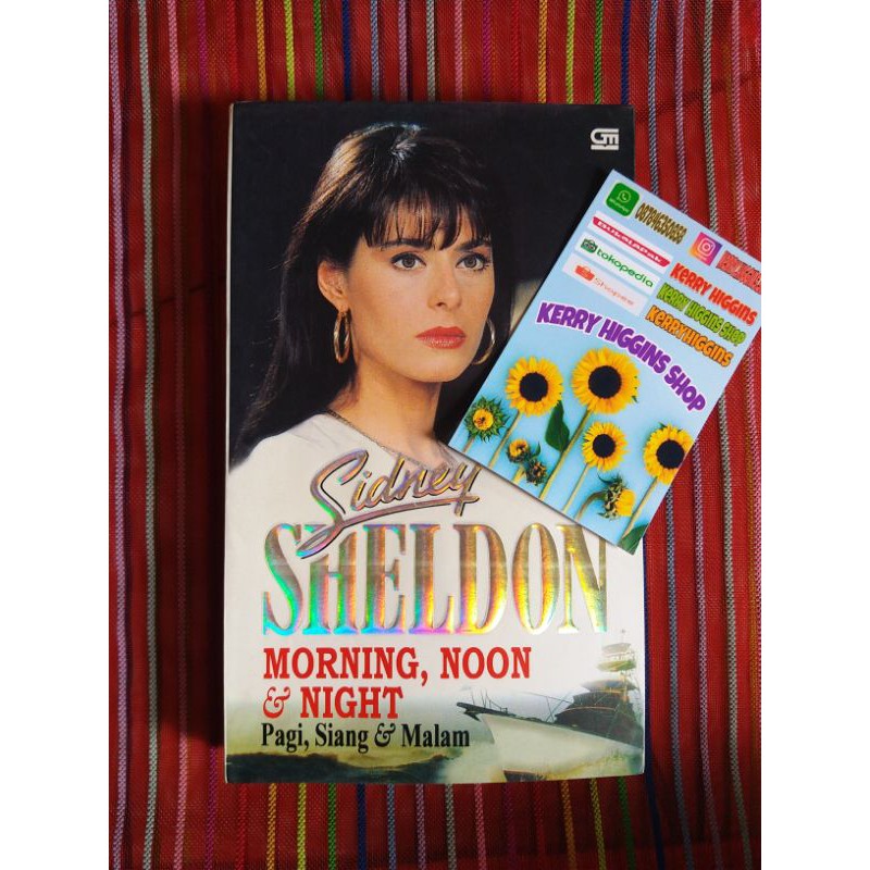 Morning, Noon & Night (Pagi, Siang & Malam) - Sidney Sheldon