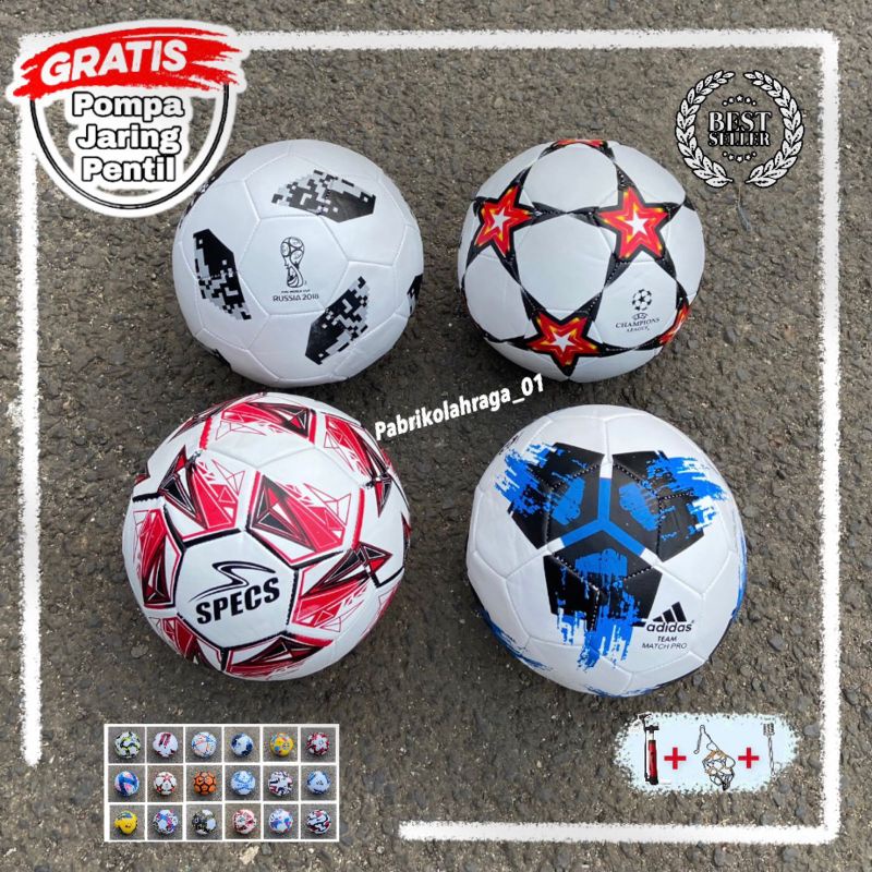 Bola Kaki Anak Anak Size 4 Murah Bola Sepak Junior Ori Size 4