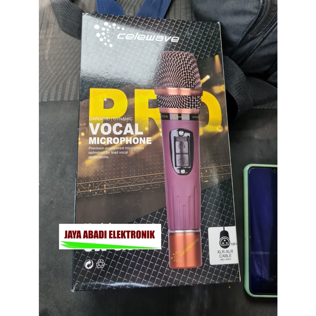 G589 MIC KABEL CELEWARE MICROPHONE VOKAL FULL BESI KARAOKE AUDIO MIK MIKROPHONE PRO VOCAL ARTIS PRO KTV LIVE PANGGUNG HARGA TERJANGKAU DAN BERKHUALITAS SANGAT DIRECOMENDASIKAN BANGET COCOK UNTUK SEMUA ACARA TANPA BATERAI TINGGAL COLOK KE AUDIO AJA