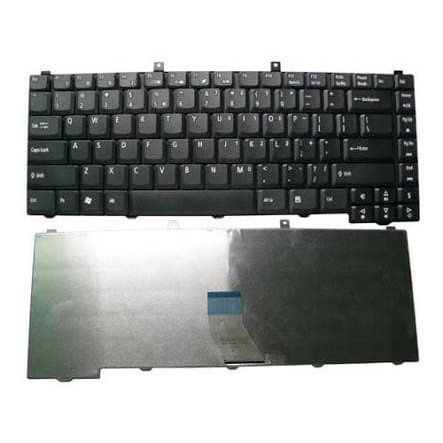 Keyboard Acer 1400, 1600, 3680, 5580 - Black