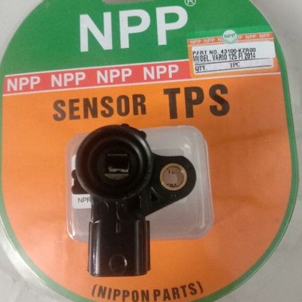 sensor tps vario 125 npp