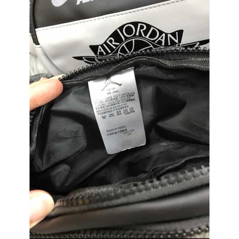 Waistbag Jordan Wings Festival Original  Mirror Pria/Wanita