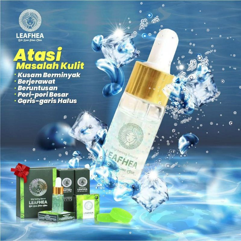 Serum LEAFHEA/brightening Serum leafhea ORIGINAL