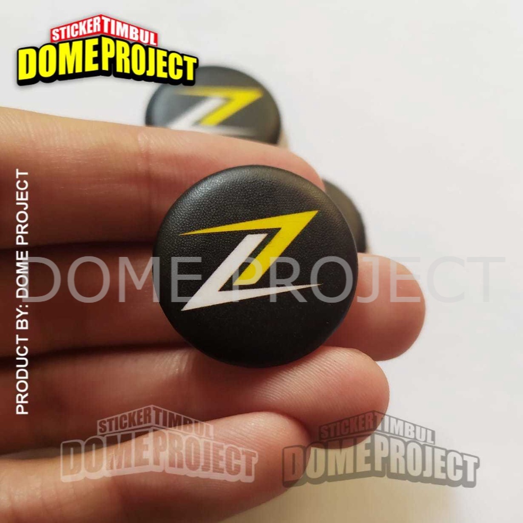 ZELIONI PIN PENITI 25MM BUTTON PIN AKSESORIES ROMPI AKSESORIES TAS