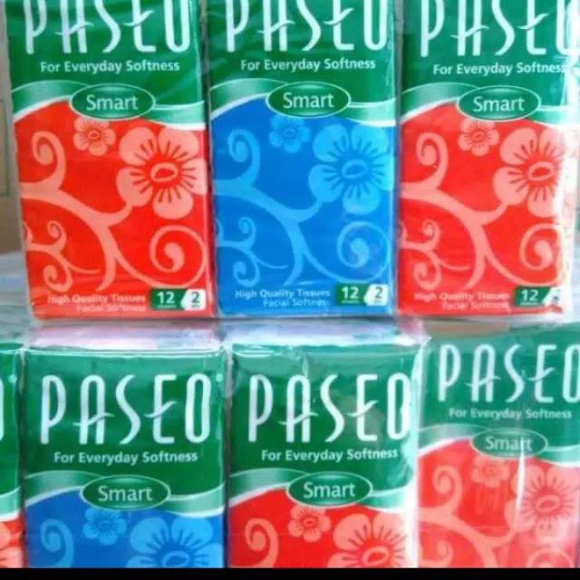 Tissue paseo saku