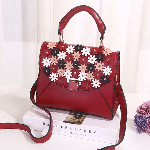 2695 TAS WANITA IMPORT SLEMPANG HANDBAG [1KG 1PC] PERFECT CORNER