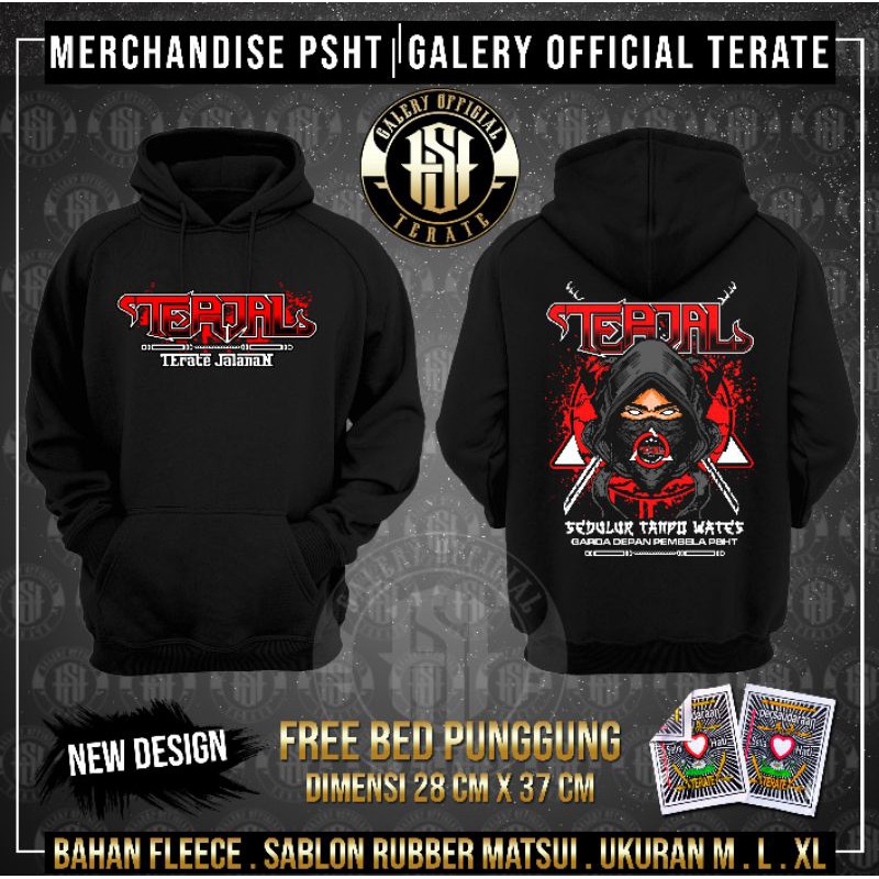 JAKET TERJAL PSHT JAKET SH TERATE JAKET TERBARU KEKINIAN