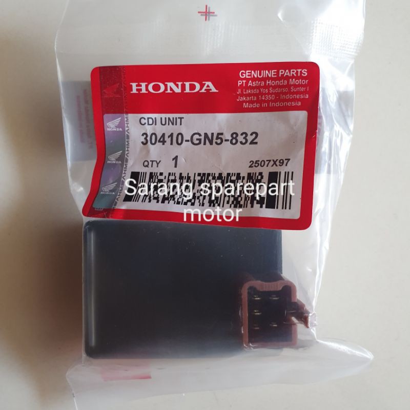 CDI Unit Grand Supra Legenda Astrea Prima GN5