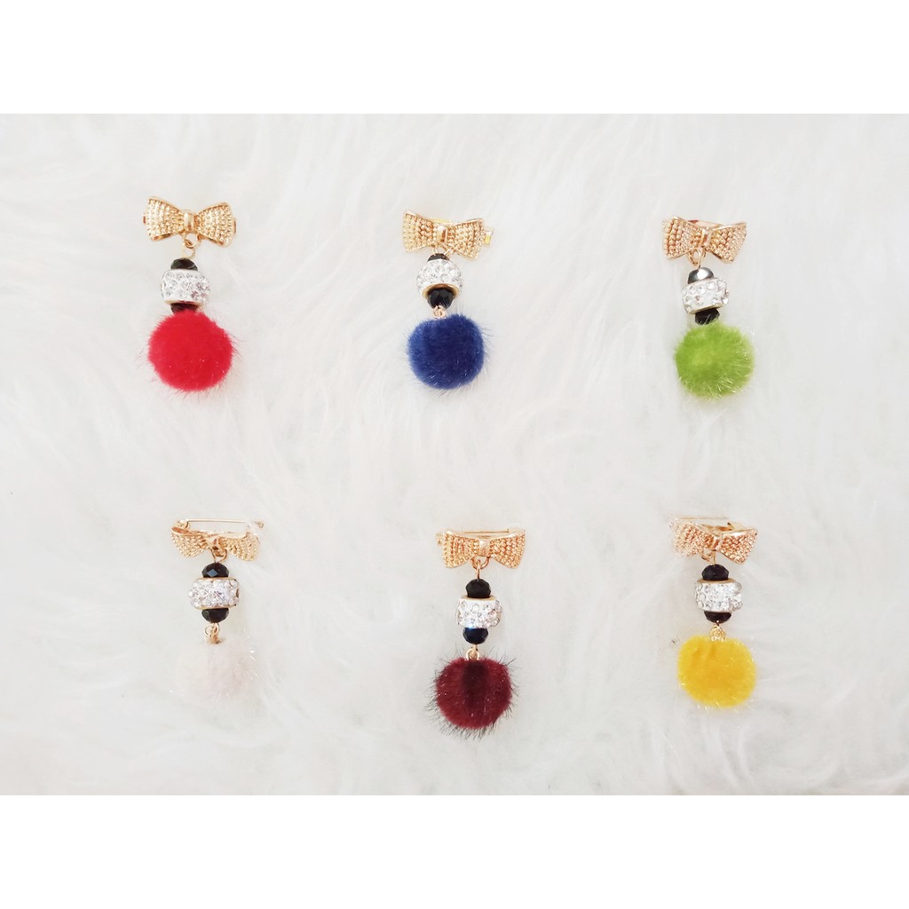 RB09 Bros Juntai Pompom 4cm