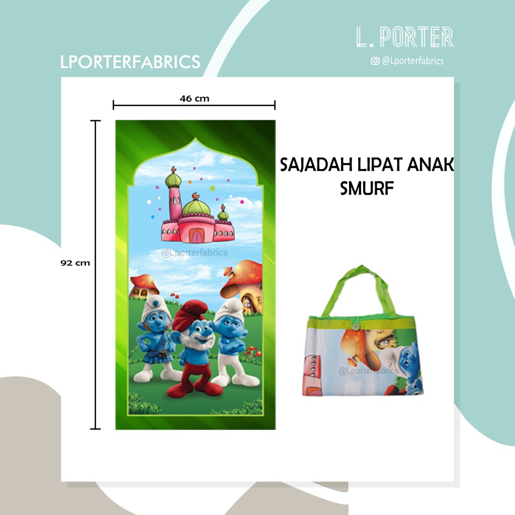 Harga Smurf Anak Terbaru Juli 2021 Biggo Indonesia