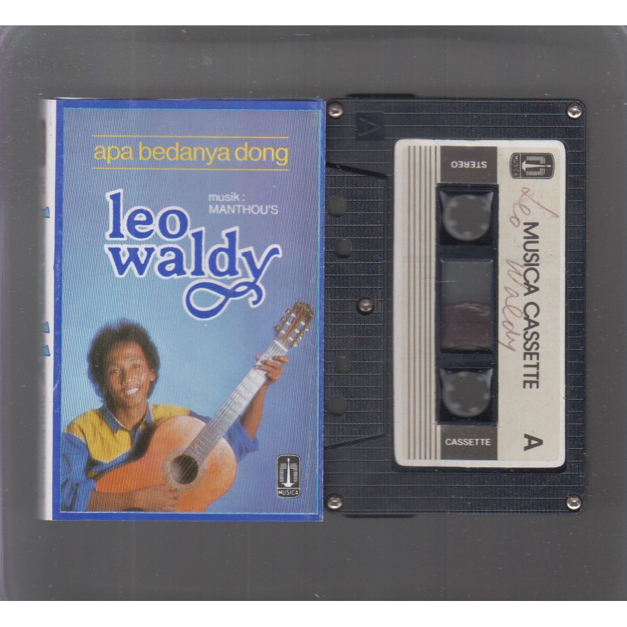 KASET LEO WALDY - APA BEDANYA DONG