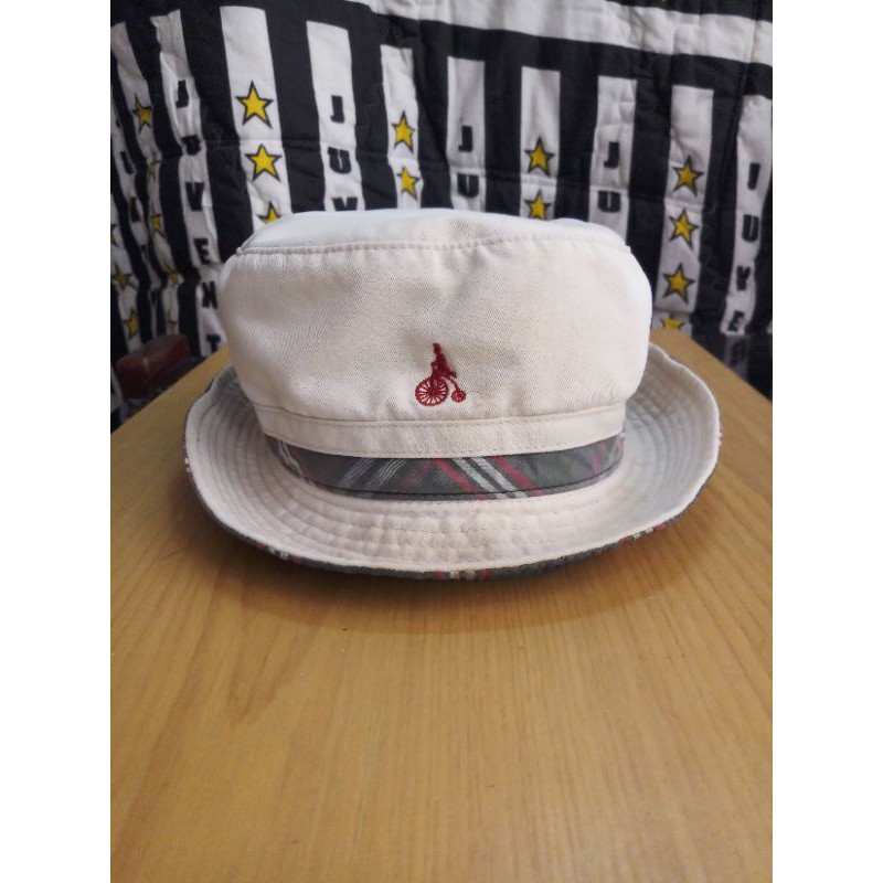 Bucket hat bean pole original second