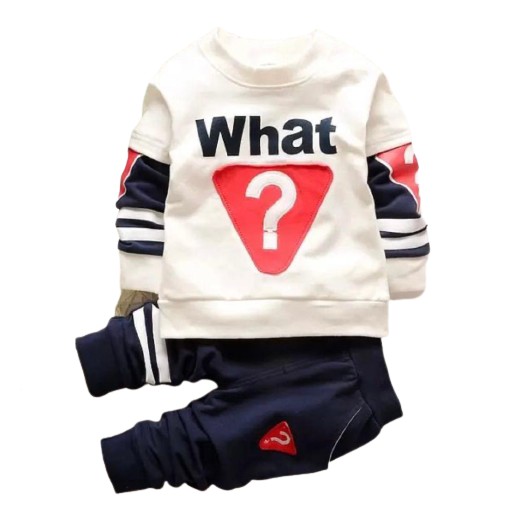 SETELAN SWEATER ANAK ANAK 1-5 TAHUN SWEATER WHAT SETELAN SWEATER ANAK ANAK BAJU ANAK SWEATER