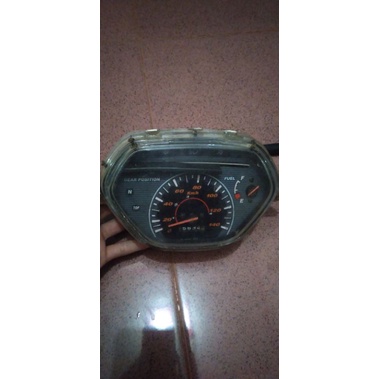 speedometer spidometer Honda Supra fit 2006
