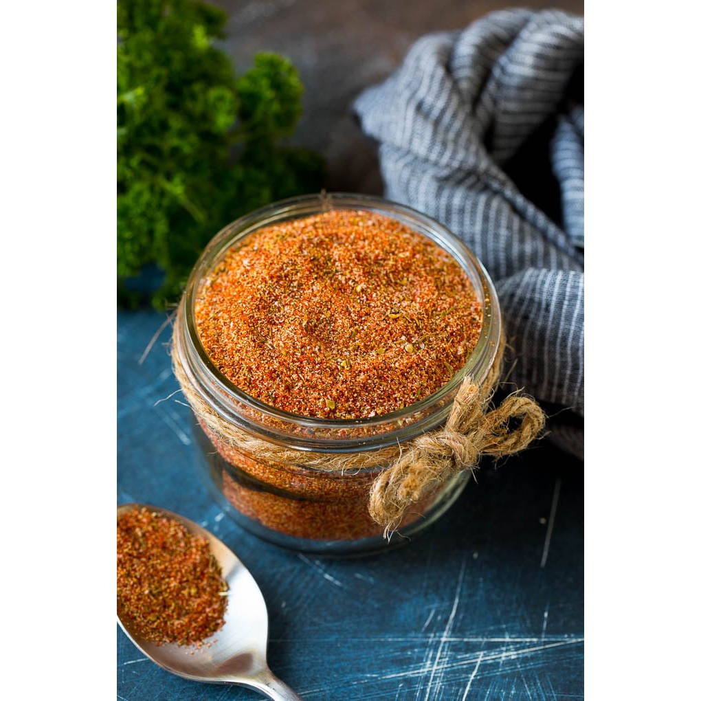 

Cajun spice mix 1kg / cajun seasoning