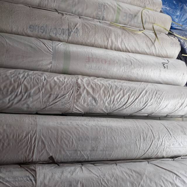 plastik uv 200 micron plastik uv lebar 4 meter plastik uv 200 micron lebar 4 meter seroll 4x50 meter