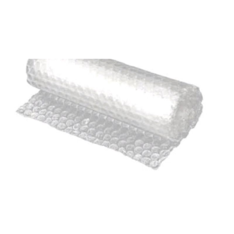 

Tambahan packing bubble wrap