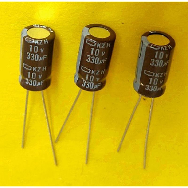 Elko 10v 330uf / Elco 330uf 10v
