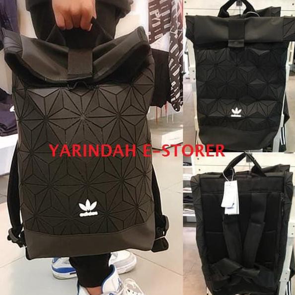 Tas Ransel Adidas Issey Miyake/Backpack Import - Merah