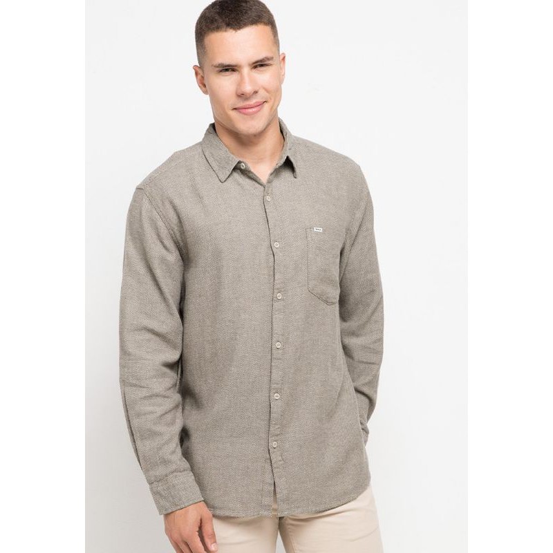 kemeja Tripl3 Jeans original