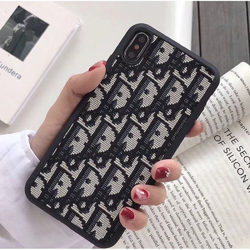 CDIOR Leather Case Iphone 11 11pro 11promax 7 8 plus X Xr XsMAX 12 Pro Max Mini Xs Huawei P30 12pro