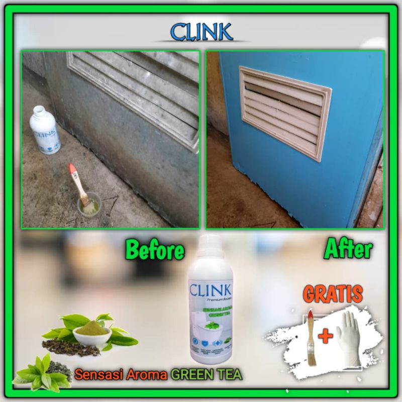 PEMBERSIH TOILET CLOSET WC KERAK KERAMIK PORSELEN SHOWER KACA LANTAI KAMAR MANDI CLINK CAIRAN PEMBERSIH KERAK KAMAR MANDI PALING AMPUH