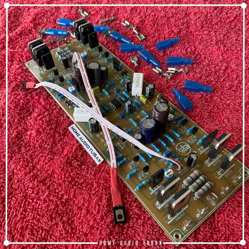 KIT DRIVER NKRI BOSTRAP BTL BRIDGE