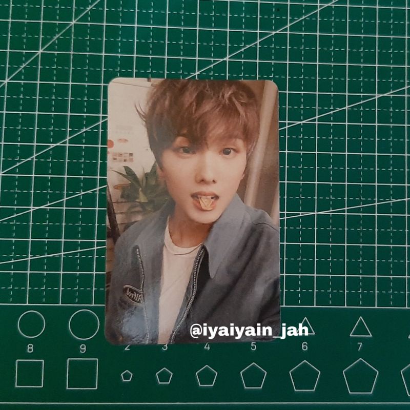PC Jisung Hot Sauce Boring Ver.