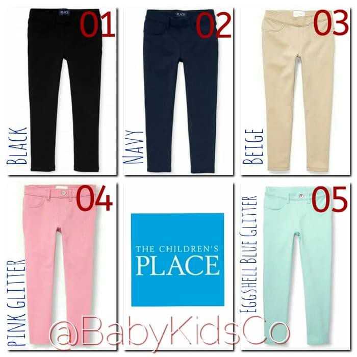 ORIGINAL The Children's Place Jegging - celana panjang anak gap kids Diskon