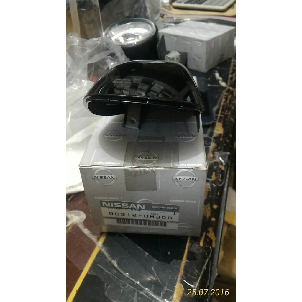 Original cover spion fender spakbor nissan xtrail T30 Berkualitas