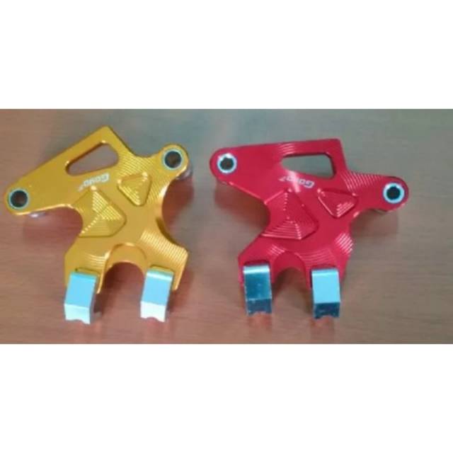 Cover kaliper Mio M3 Mio soul GT Mio sporty tutup kaliper Mio M3 Mio soul GT Mio sporty