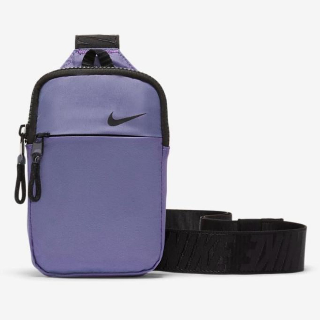 Nike Essentials Small Hip Pack Crossbody Bag CV1064-528 Tas Original