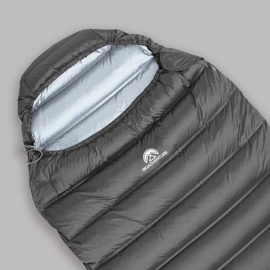 Sleeping Bag Bigadventure Bunaken Kantong Tidur Bulu Angsa Big Adventure Original