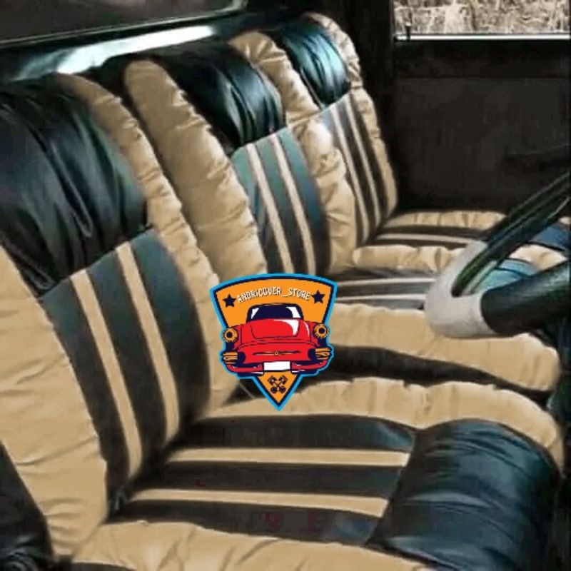 sarung jok mobil granmax pickup / cover jok mobil granmax / vareasi sarung jok mobil granmax pickup 