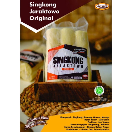 

Singkong Jalaktowo